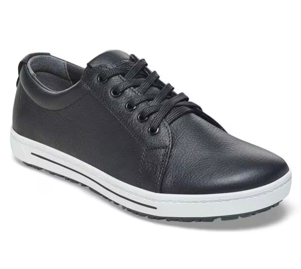Cuir naturel - Noir