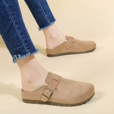 Sirocco Sabot Fermé Suède