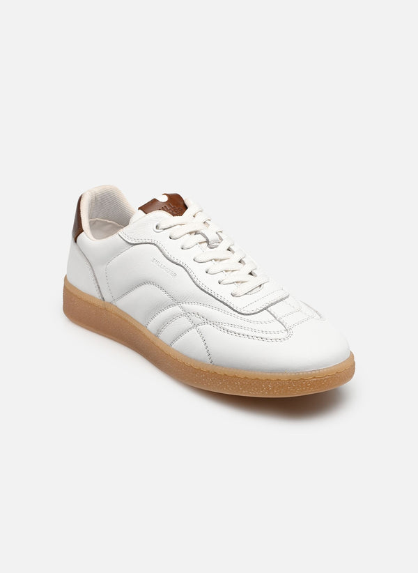 Blanc Sud Sneaker Cuir