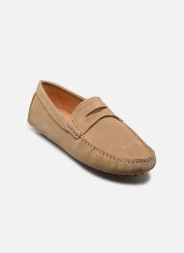 Acadie Mocassin Cuir