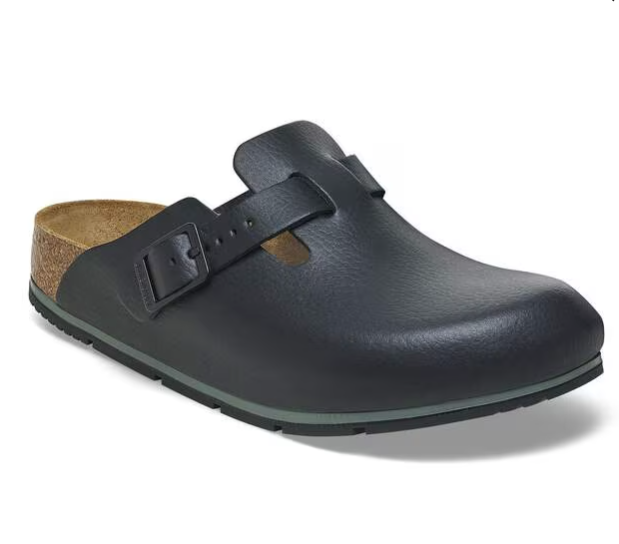 PROF Cuir naturel enduit - Noir