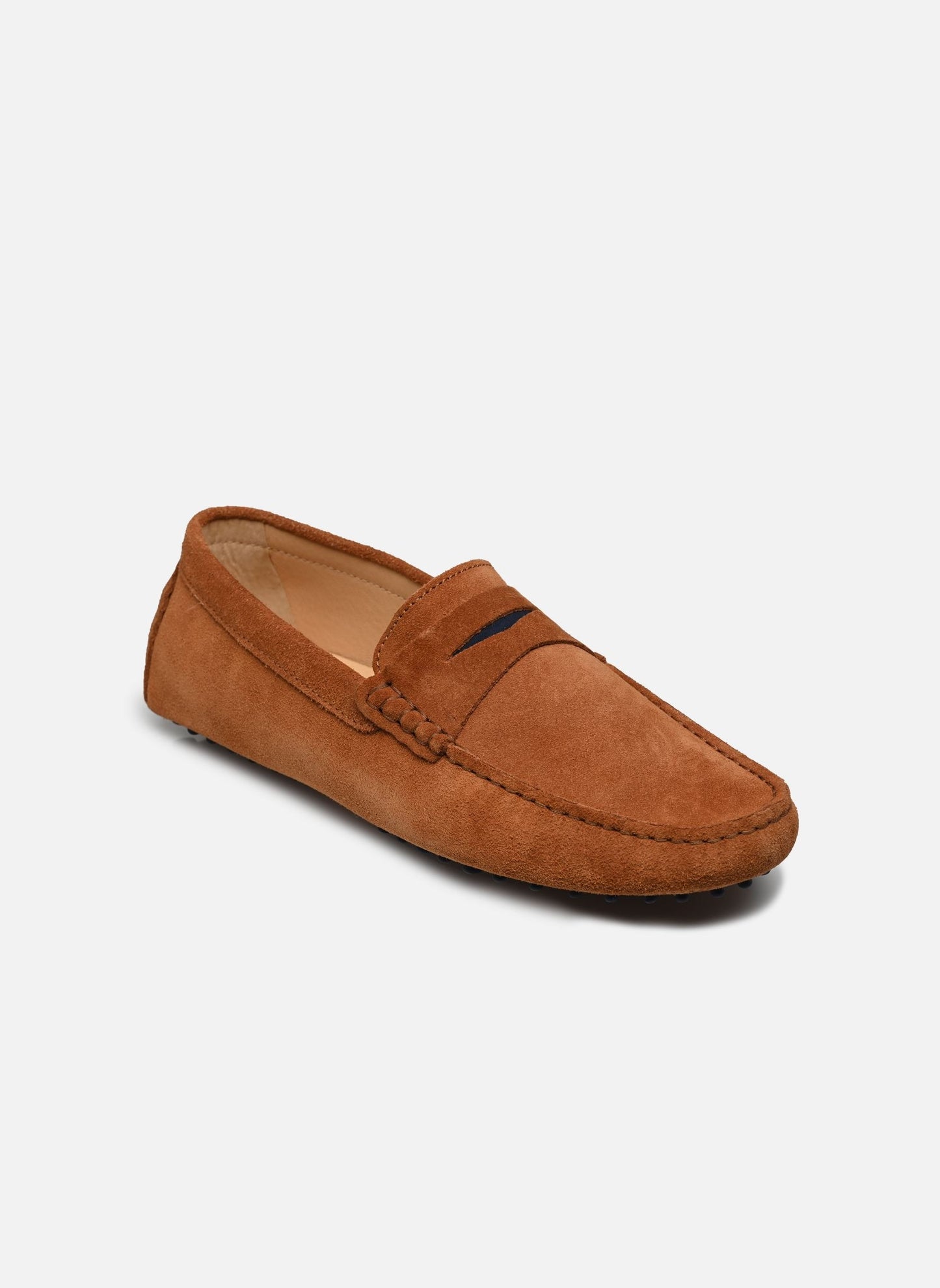 Acadie Mocassin Cuir